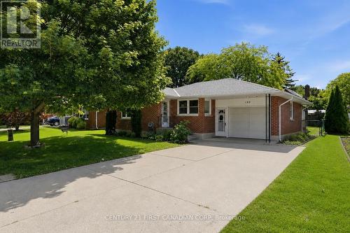 152 ELLEN STREET  Chatham-Kent (Blenheim), ON N0P 1A0