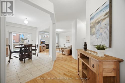 40 Sir Jacobs Crescent, Brampton, ON 