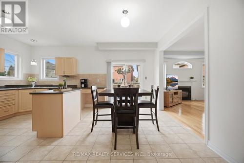 40 Sir Jacobs Crescent, Brampton, ON 