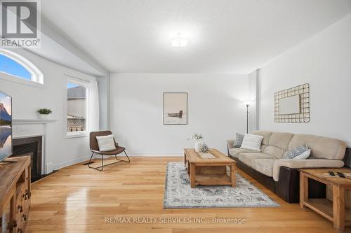 40 Sir Jacobs Crescent, Brampton, ON 
