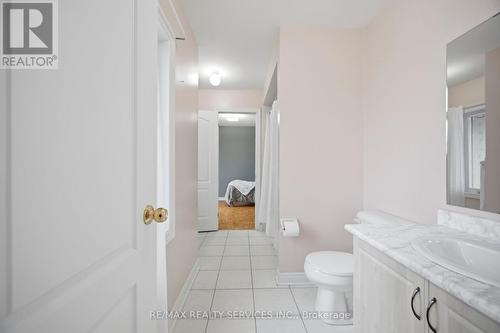 40 Sir Jacobs Crescent, Brampton, ON 