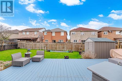 40 Sir Jacobs Crescent, Brampton, ON 