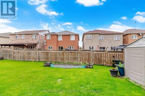 40 Sir Jacobs Crescent, Brampton, ON 