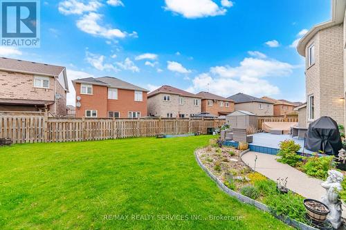40 Sir Jacobs Crescent, Brampton, ON 