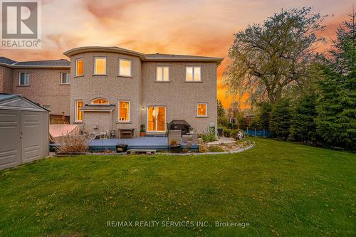 40 Sir Jacobs Crescent, Brampton, ON 