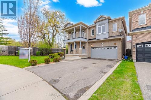 40 Sir Jacobs Crescent, Brampton, ON 