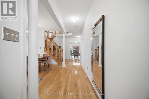 40 Sir Jacobs Crescent, Brampton, ON 