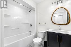 Main Apartment Main bathroom - 