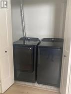 Lower Level Apartment Laundry - 