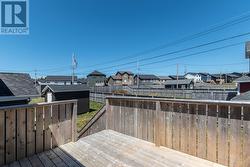 Rear Patio - 