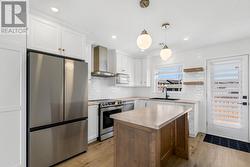 Main Apartment Kitchen - 