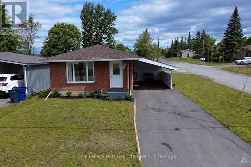 197 HESSLE AVENUE  Temiskaming Shores (New Liskeard), ON P0J 1P0