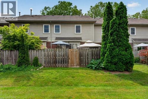 55 Kerman Avenue Unit# 55, Grimsby, ON 