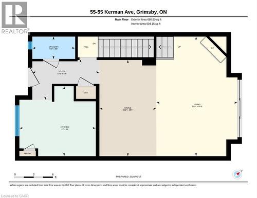 55 Kerman Avenue Unit# 55, Grimsby, ON 