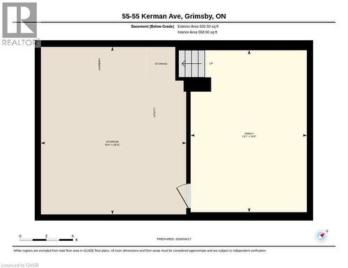 55 Kerman Avenue Unit# 55, Grimsby, ON 