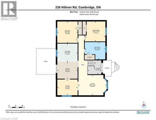 238 Hillmer Road, Cambridge, ON 