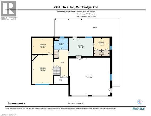 238 Hillmer Road, Cambridge, ON 