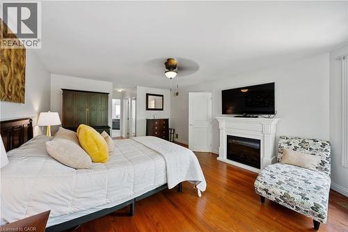 Bedroom - 39 Elodia Court, Hamilton, ON 