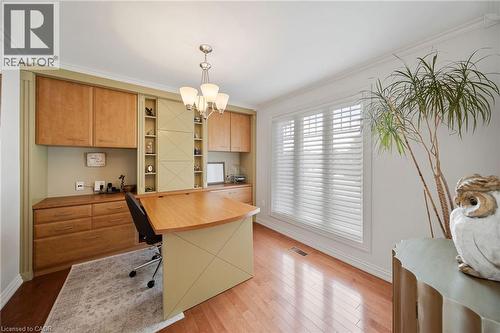 Office - 39 Elodia Court, Hamilton, ON 