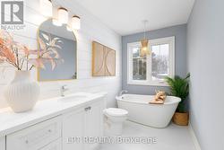 Luxurious 5-Piece Ensuite - 