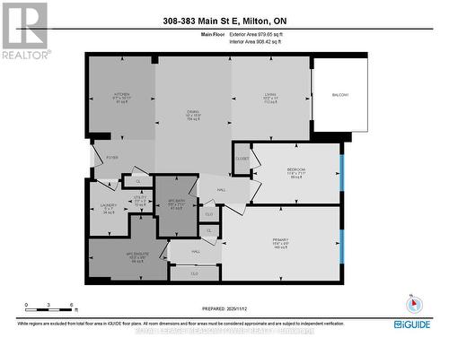 308 - 383 Main Street E, Milton, ON 