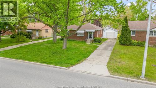 3264 Dominion Boulevard, Windsor, ON 