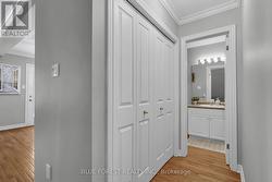Powder entrance - 
