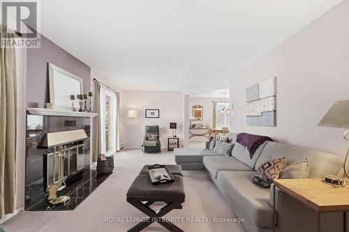 110 - 545 Canteval Terrace, Ottawa, ON 