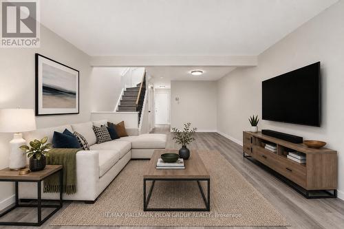 Virtually Staged - B - 110 Valley Stream Drive, Ottawa, ON 