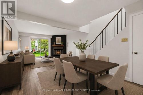 Virtually Staged - B - 110 Valley Stream Drive, Ottawa, ON 