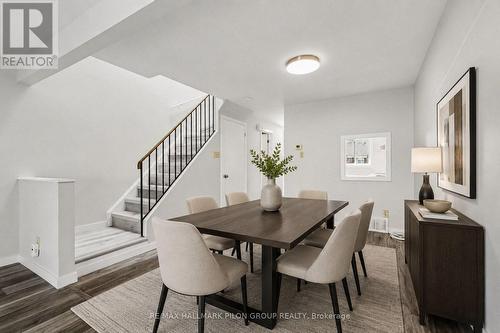 Virtually Staged - B - 110 Valley Stream Drive, Ottawa, ON 
