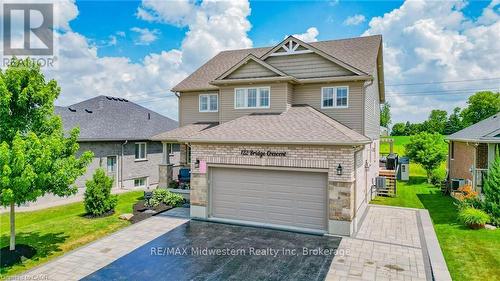 122 BRIDGE CRESCENT  Minto, ON N0G 2P0