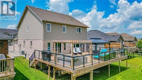 122 Bridge Crescent, Minto, ON 