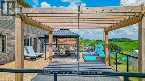 122 Bridge Crescent, Minto, ON 