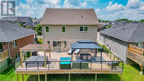 122 Bridge Crescent, Minto, ON 