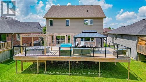 122 Bridge Crescent, Minto, ON 