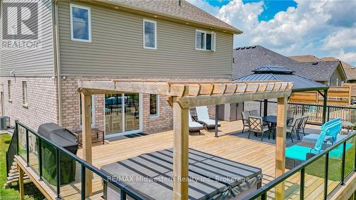 122 Bridge Crescent, Minto, ON 