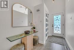 Front Entrance - 