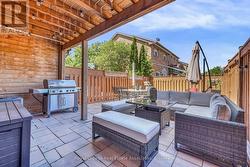 Covered patio - 