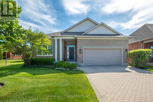 187 BOBBY LOCKE LANE  Whitchurch-Stouffville, ON L4A 1R3