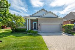 187 BOBBY LOCKE LANE Whitchurch-Stouffville, ON L4A 1R3