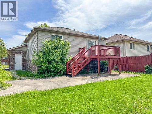 4261 Centurion, Windsor, ON 