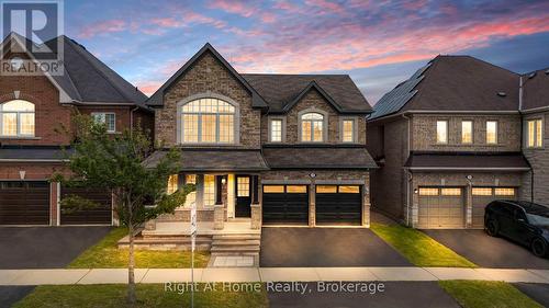 3 GILLETT DRIVE  Ajax (Northeast Ajax), ON L1Z 0K1