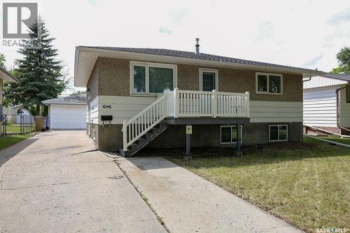 1046 Lindsay STREET  Regina, SK S4N 3A9