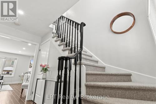 Stairs - 52 Norland Circle, Oshawa (Windfields), ON 