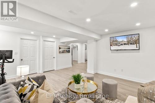 Basement Area - 52 Norland Circle, Oshawa (Windfields), ON 