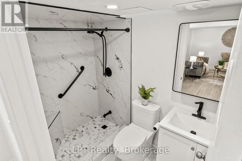 Basement Washroom - 52 Norland Circle, Oshawa (Windfields), ON 