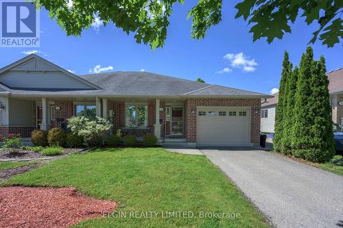 34 PEAR TREE AVENUE  St. Thomas, ON N5R 0B5