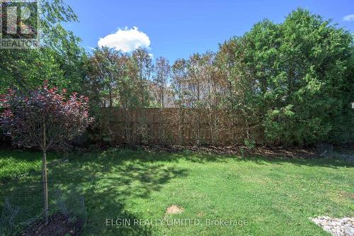 34 Pear Tree Avenue, St. Thomas, ON 