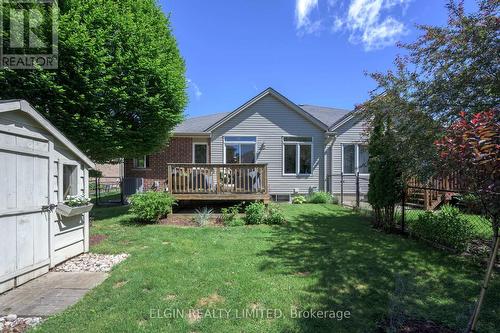 34 Pear Tree Avenue, St. Thomas, ON 